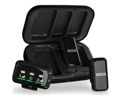 Mikrofon Rode Wireless Micro Camera Kit